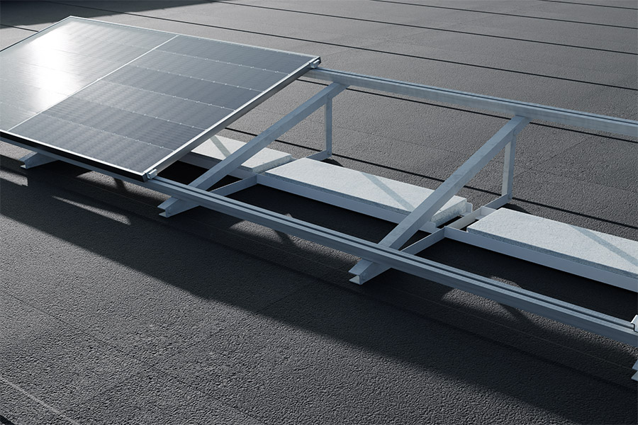 System na trójkątach - Bezinwazyjny System na trójkątach - Bezinwazyjny