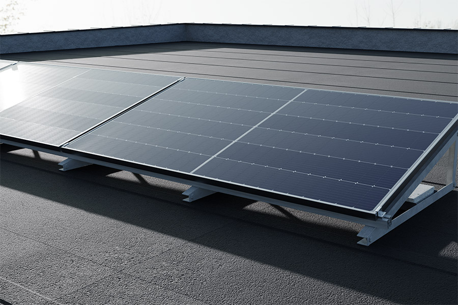 System na trójkątach - Bezinwazyjny System na trójkątach - Bezinwazyjny