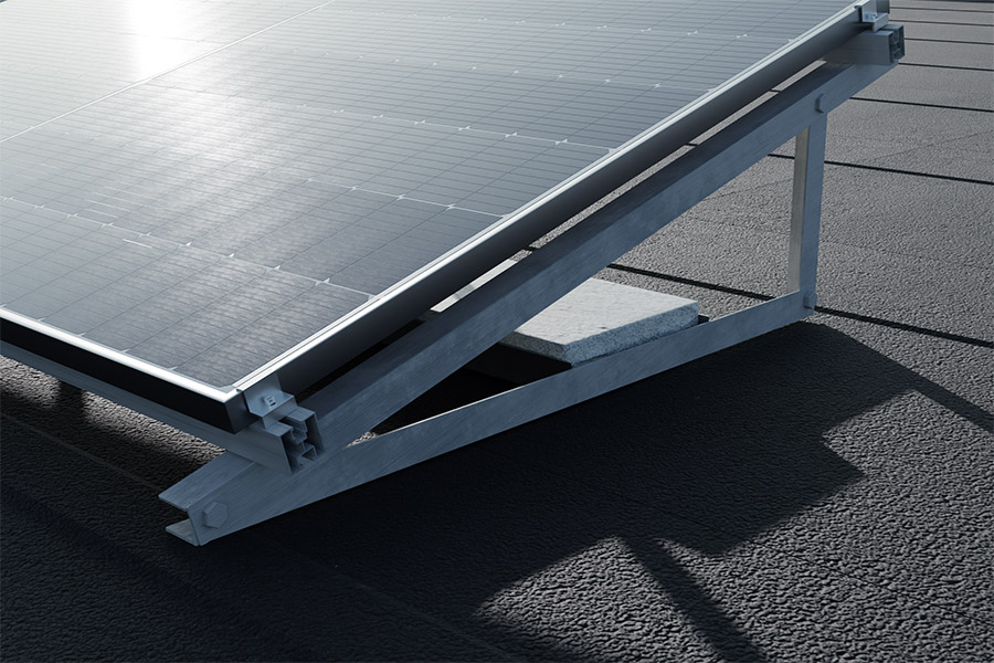 System na trójkątach - Bezinwazyjny System na trójkątach - Bezinwazyjny