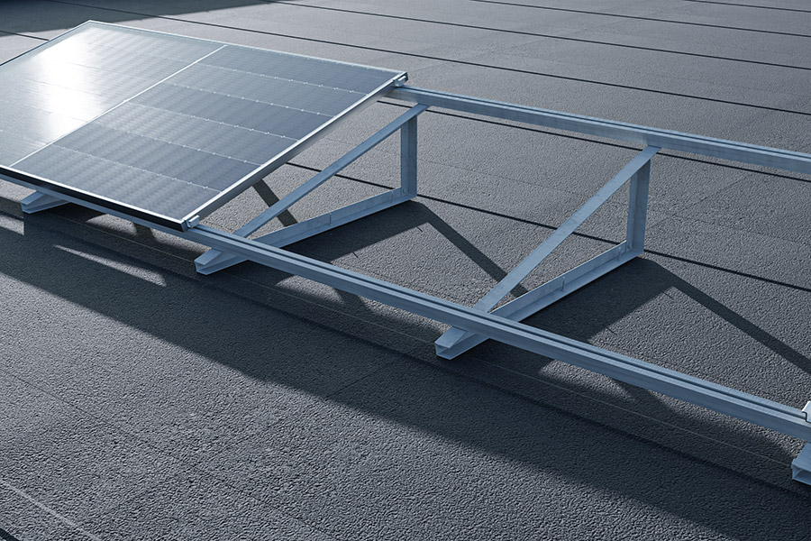 System na trójkątach - Wkręcany System na trójkątach - Wkręcany