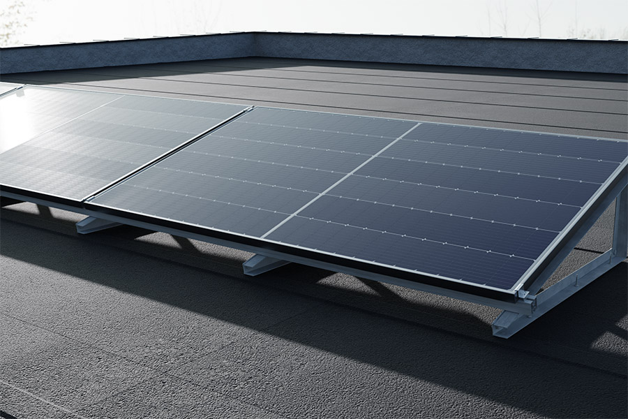 System na trójkątach - Wkręcany System na trójkątach - Wkręcany