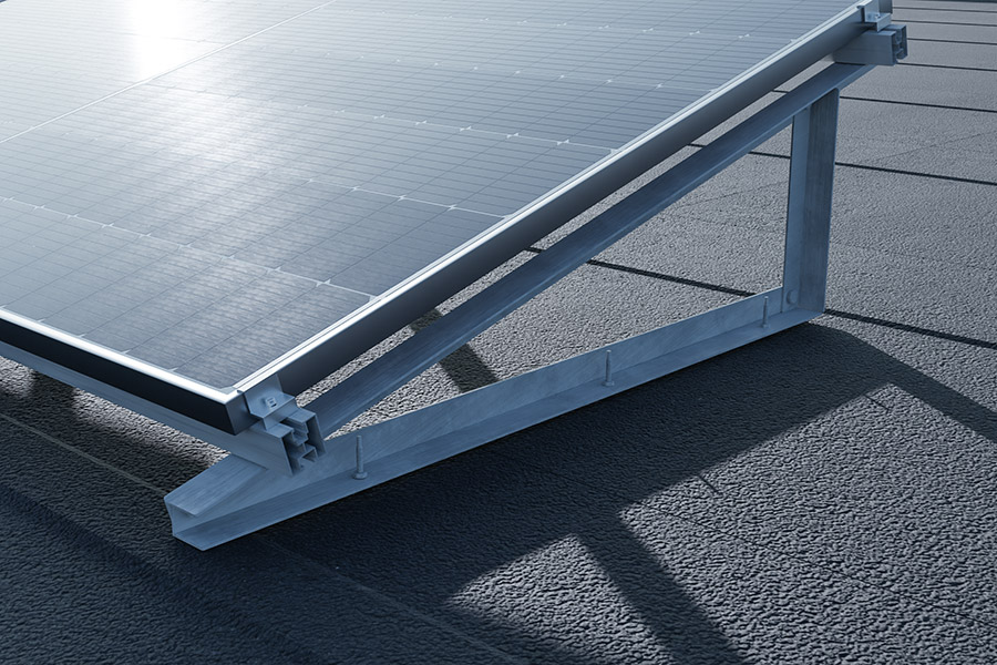 System na trójkątach - Wkręcany System na trójkątach - Wkręcany